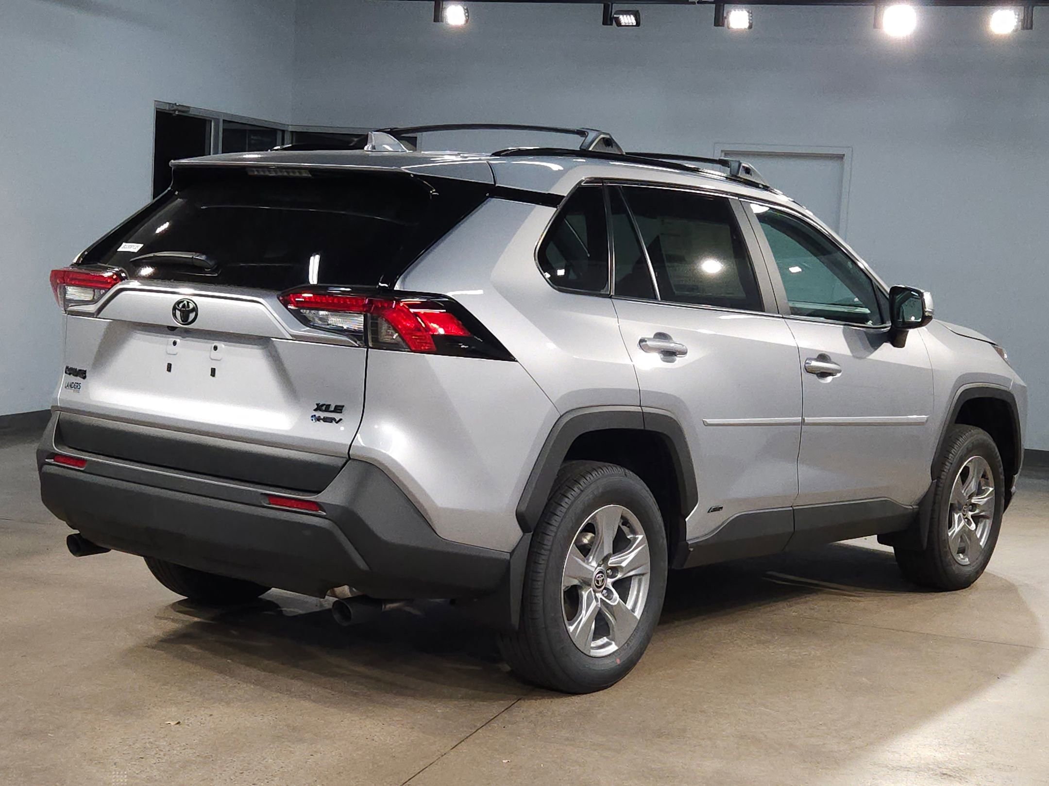 New 2025 Toyota RAV4 XLE image 7