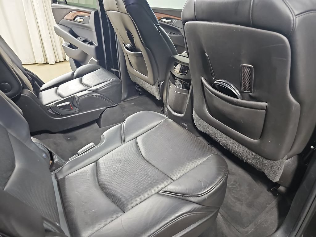 Certified 2015 Cadillac Escalade Premium AWD/4WD image 14