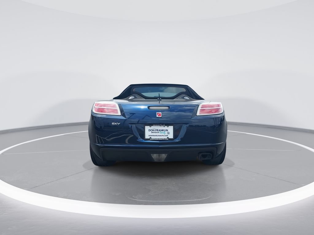 Used 2007 Saturn Sky w/ Premium Trim Pkg RWD image 7