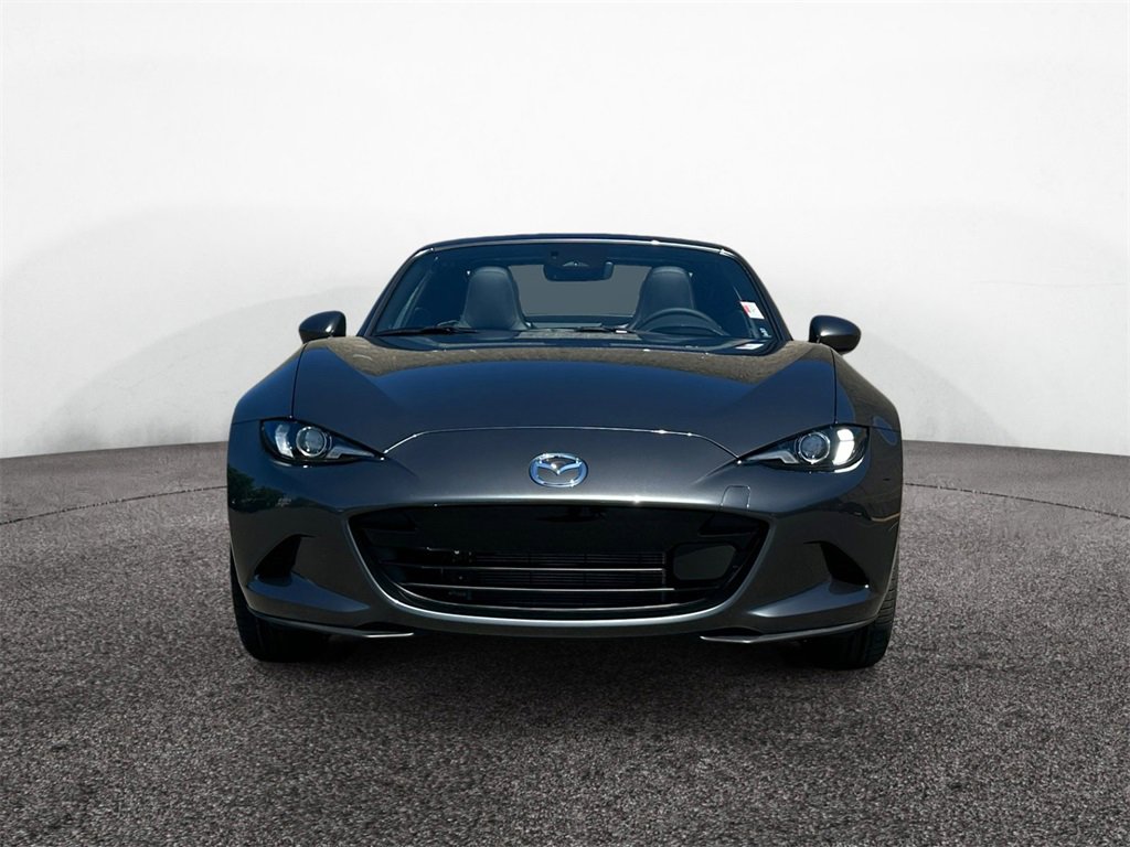 New 2025 MAZDA MX-5 Miata RF Grand Touring w/ Weather Package image 9