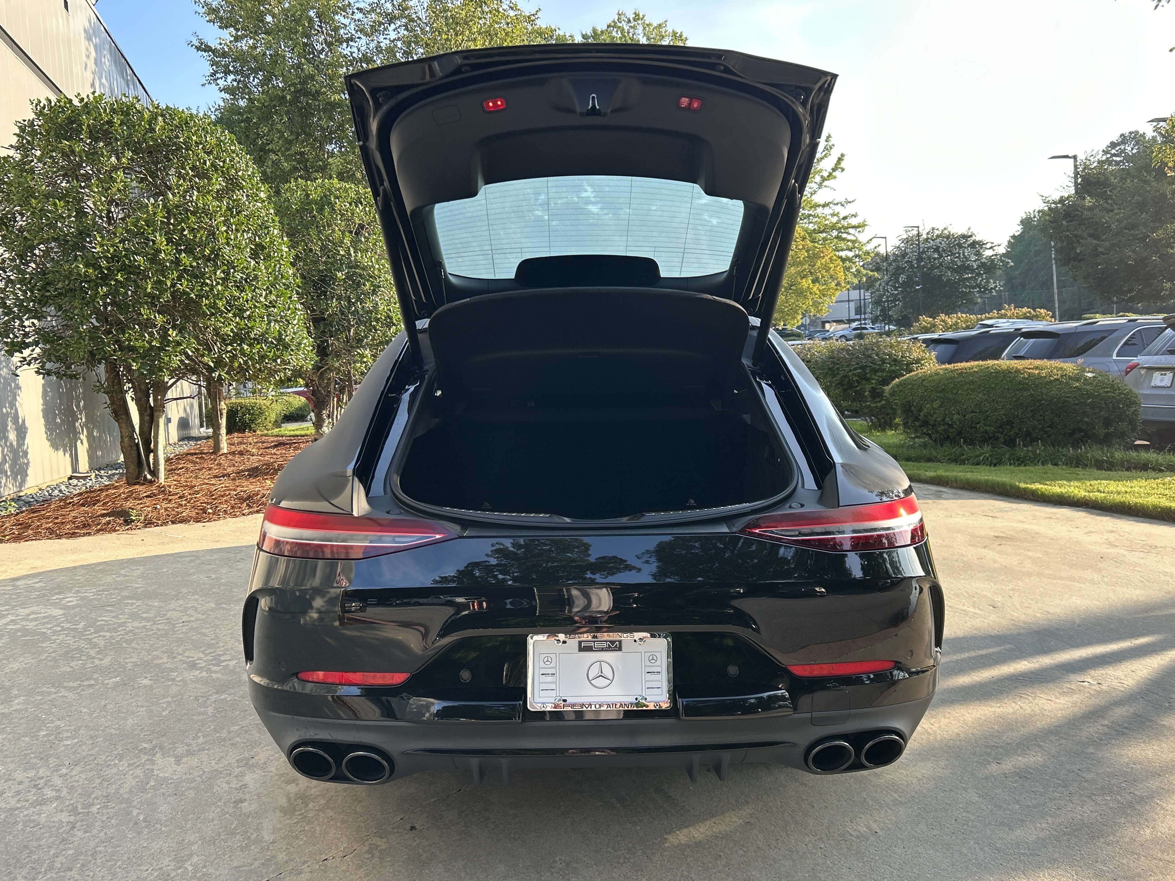 Certified 2020 Mercedes-Benz AMG GT 53 image 9