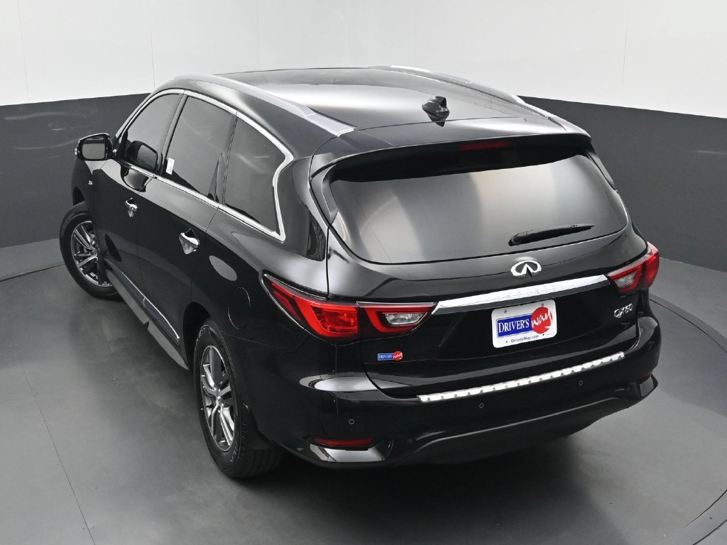 Used 2020 INFINITI QX60 Luxe w/ Essential Package FWD image 39