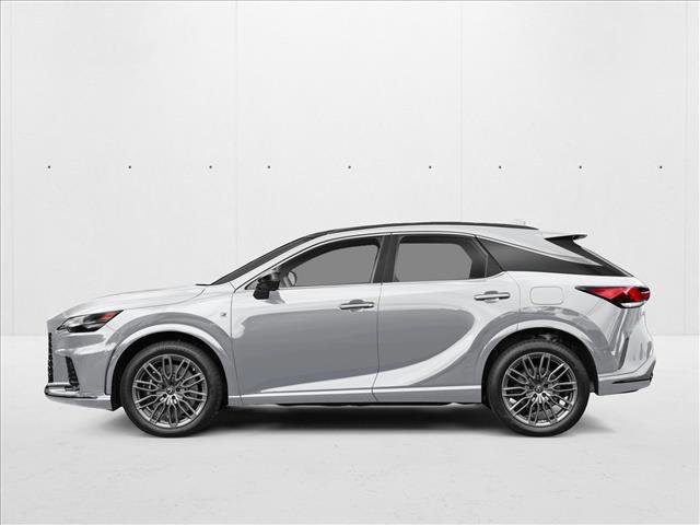 New 2026 Lexus RX 500h F Sport AWD/4WD image 3