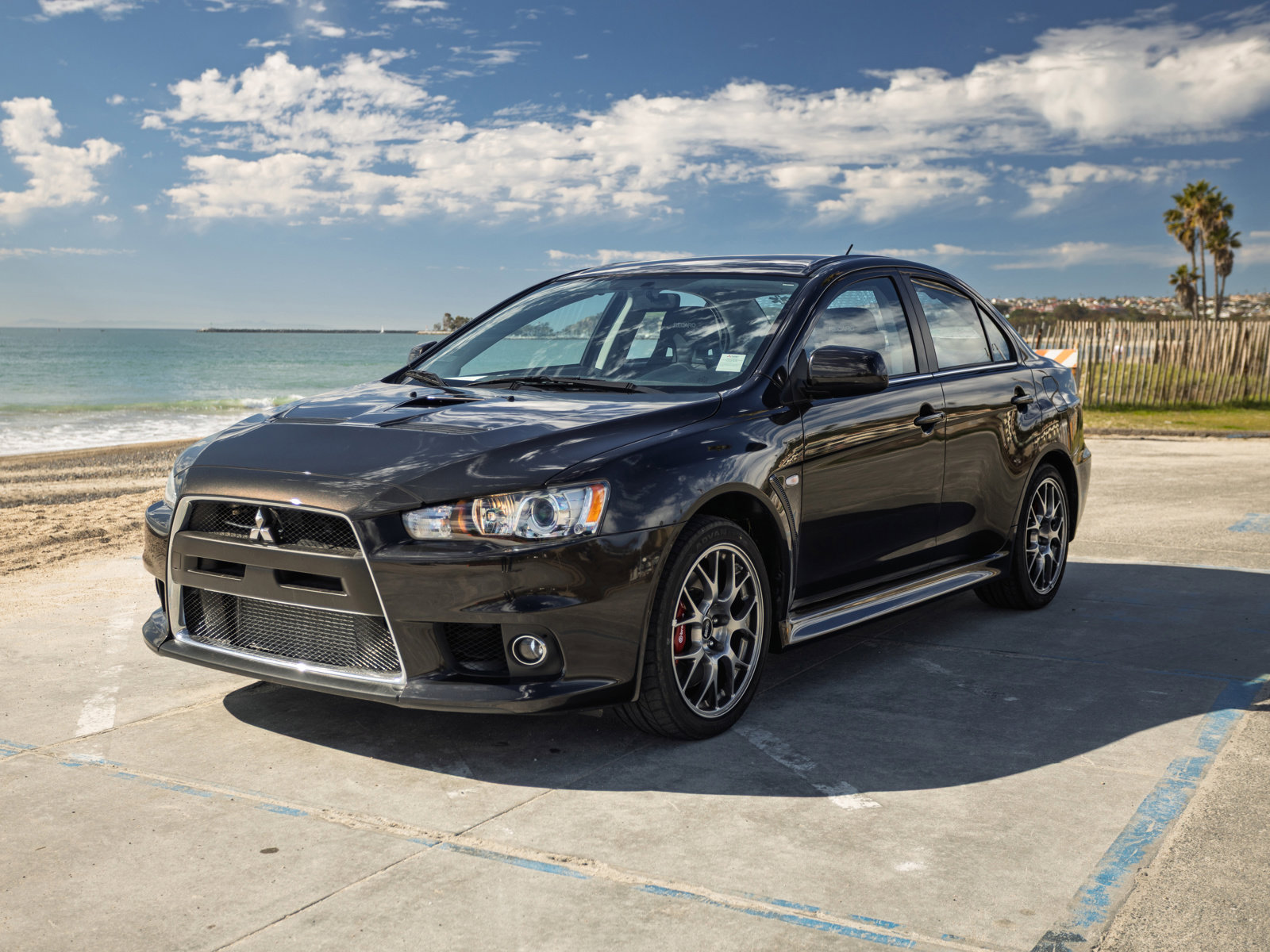 Used 2014 Mitsubishi Lancer Evolution MR
