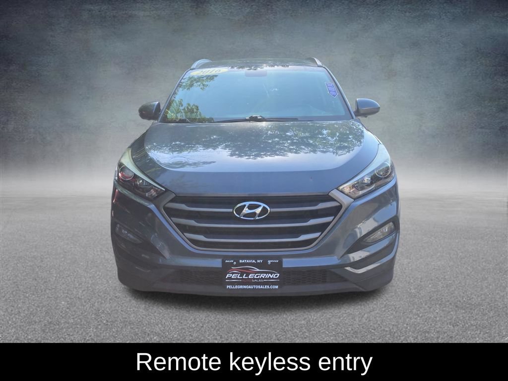 Used 2016 Hyundai Tucson SE w/ Option Group 02 AWD/4WD image 10