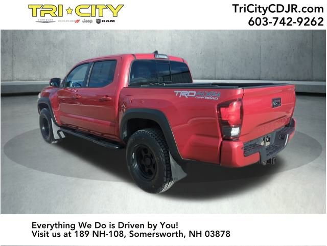 Used 2018 Toyota Tacoma TRD Off-Road image 3