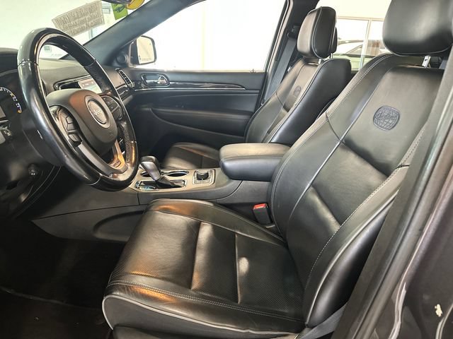 Used 2021 Jeep Grand Cherokee Overland AWD/4WD image 24