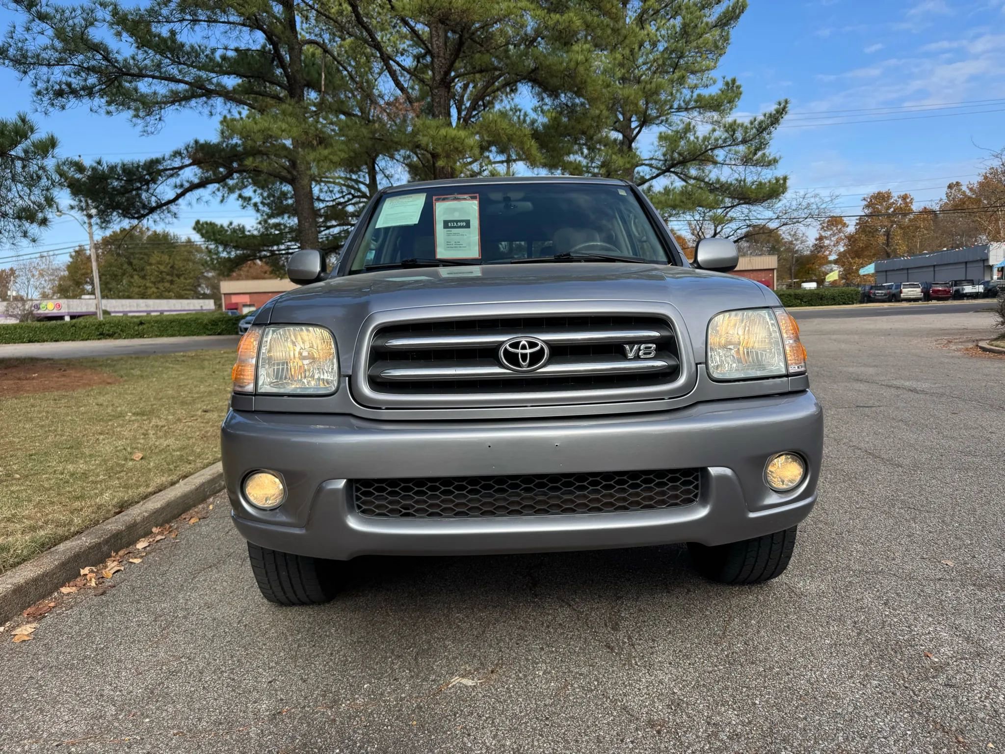 Used 2004 Toyota Sequoia Limited image 9