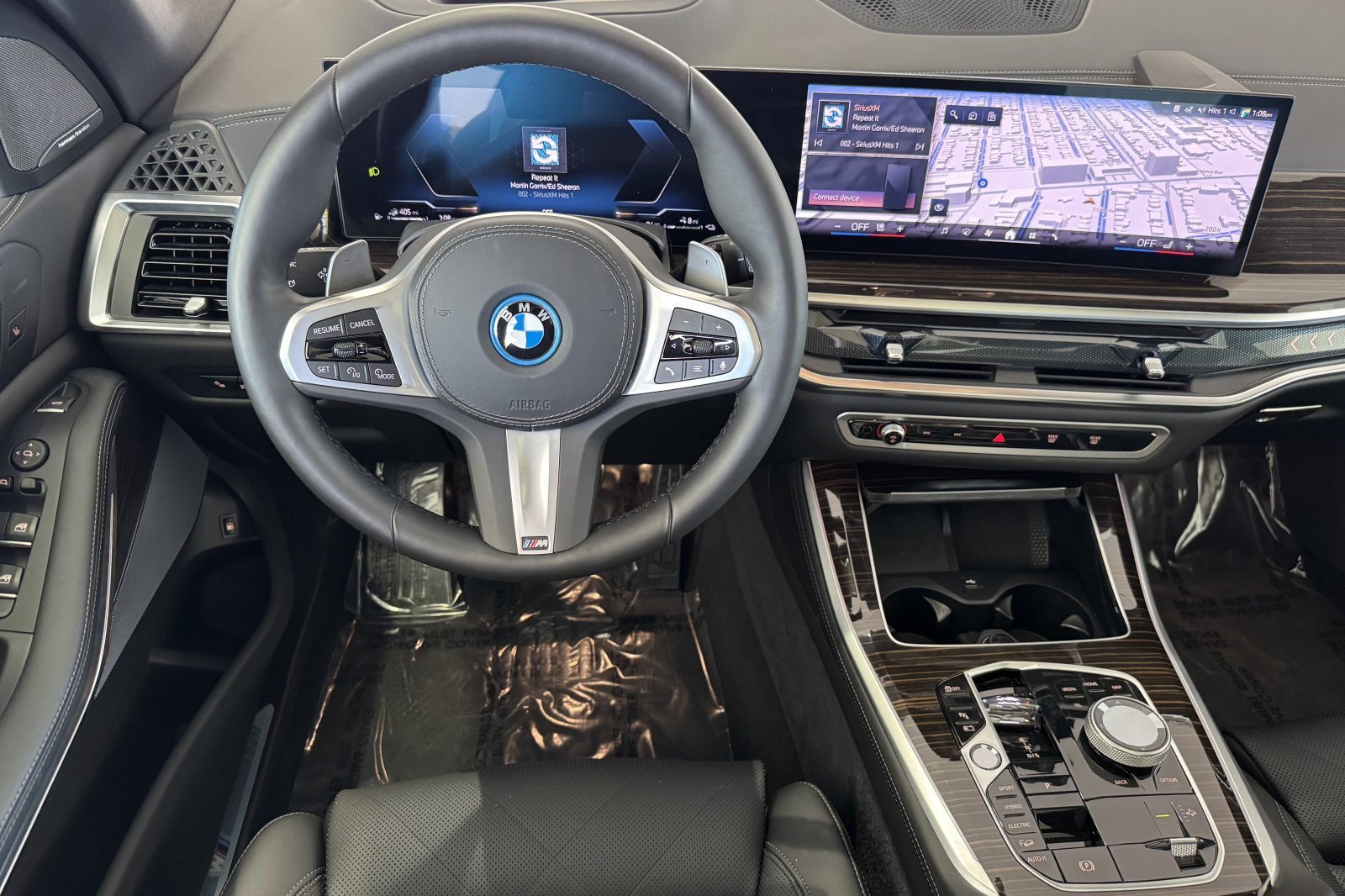 Used 2026 BMW X5 xDrive50e w/ Executive Package AWD/4WD image 30