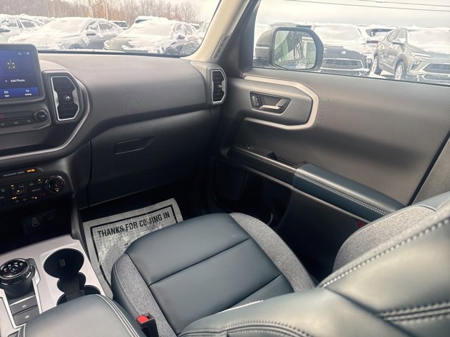 Used 2024 Ford Bronco Sport Outer Banks image 26