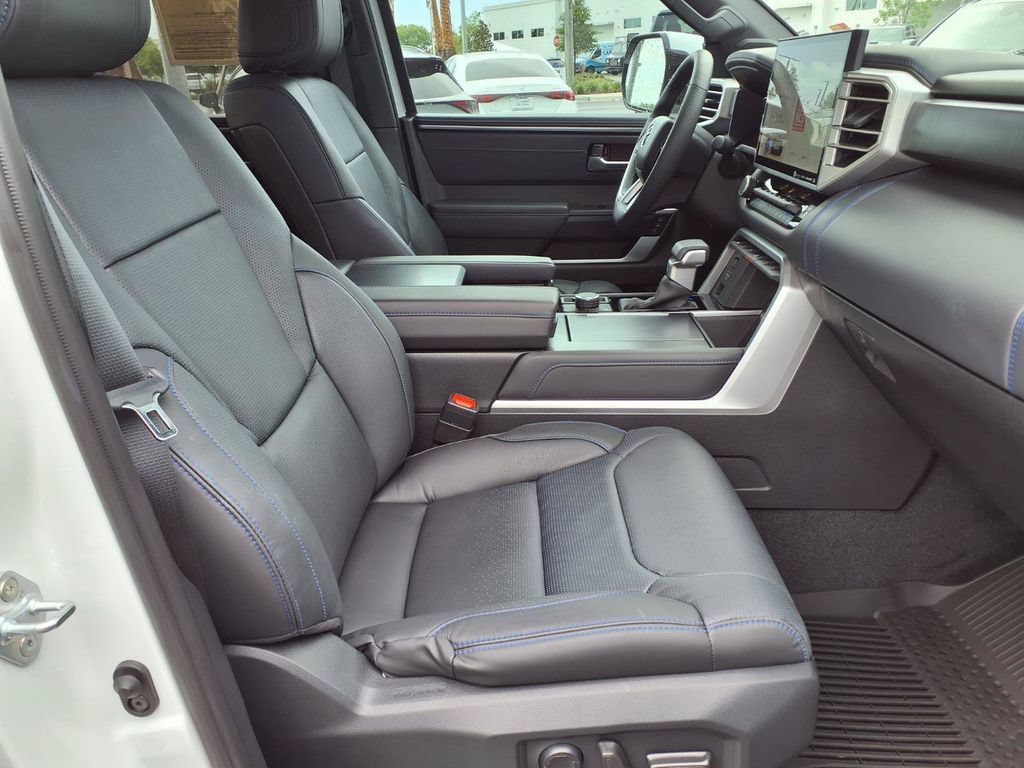 Used 2024 Toyota Tundra Platinum AWD/4WD image 13
