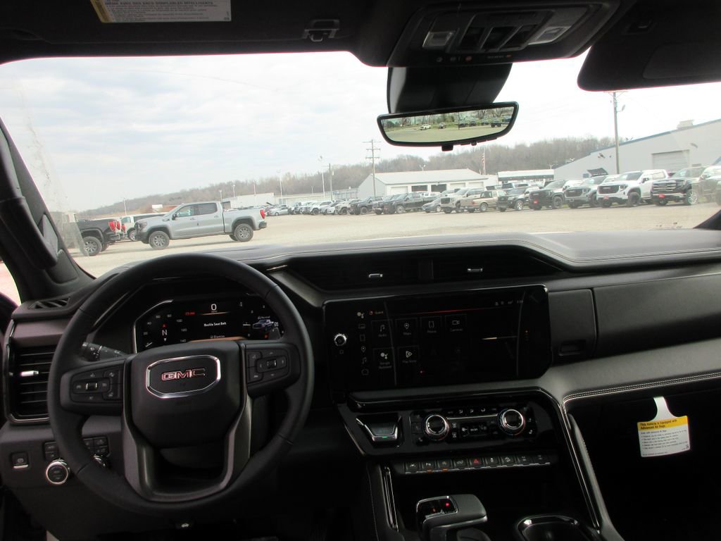 New 2026 GMC Sierra 1500 AT4X image 17