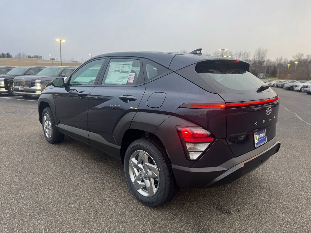 New 2026 Hyundai Kona SE image 2