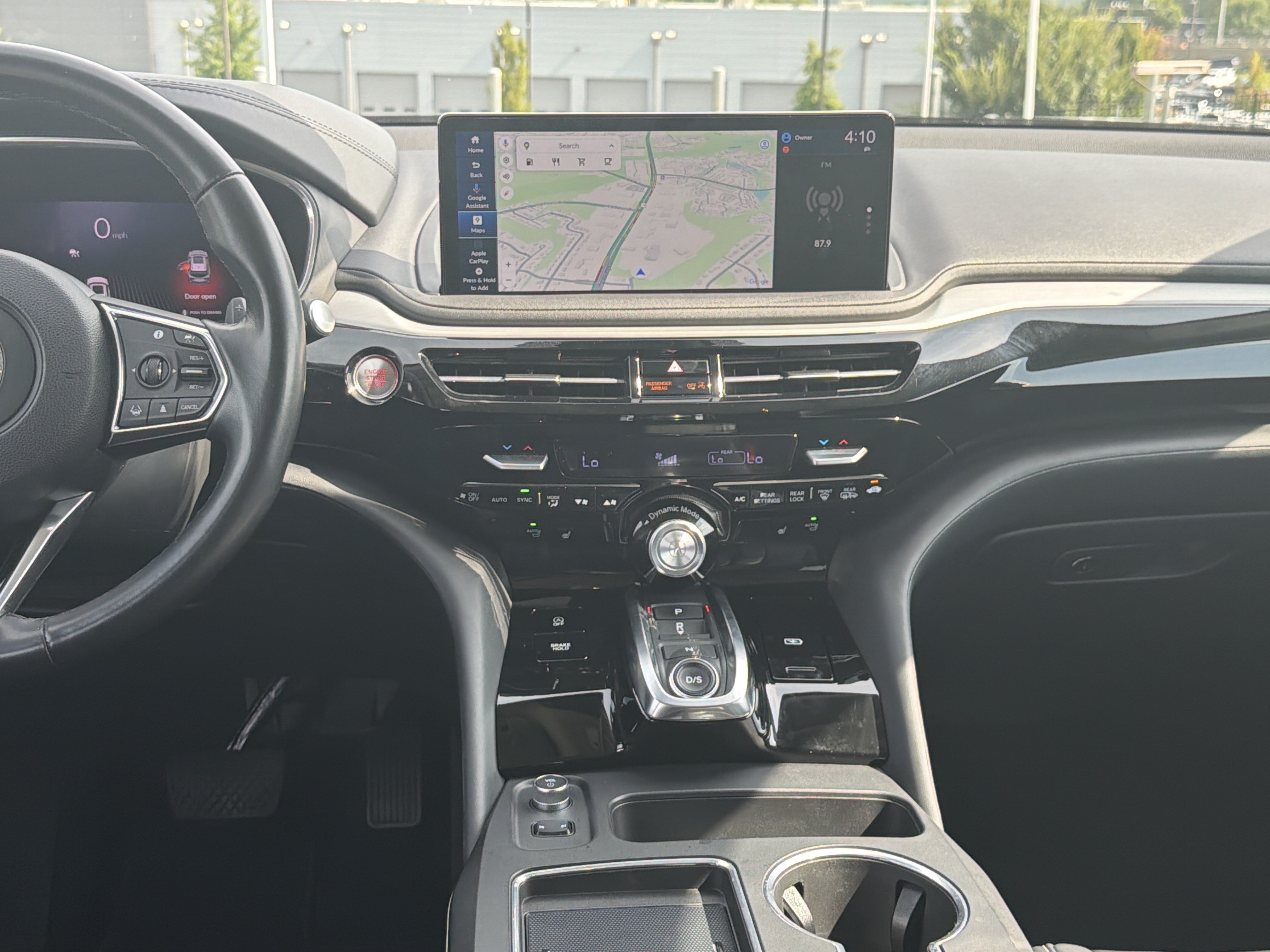 Certified 2025 Acura MDX w/ Technology Package FWD image 33