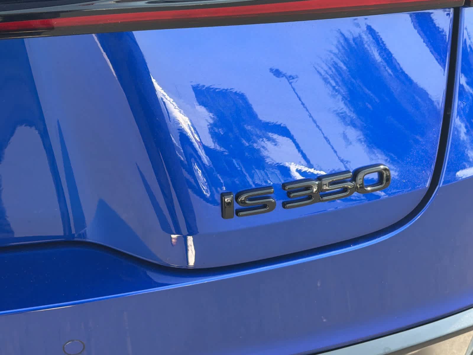 New 2026 Lexus IS 350 F Sport RWD image 30