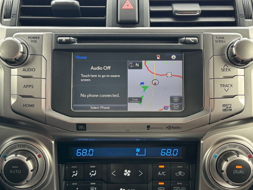 Used 2014 Toyota 4Runner Limited AWD/4WD image 21