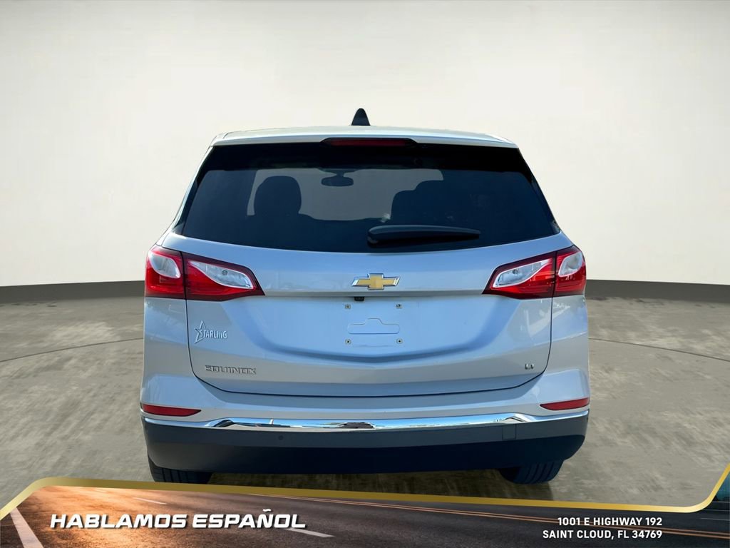 Used 2019 Chevrolet Equinox LT image 7