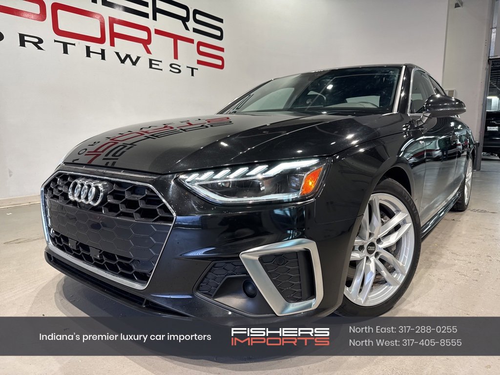 Used 2024 Audi A4 2.0T Premium Plus