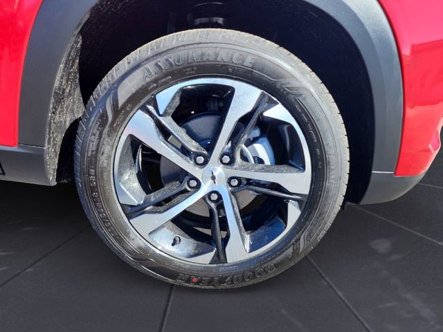 New 2026 Chevrolet Trax RS w/ Sunroof Package image 9