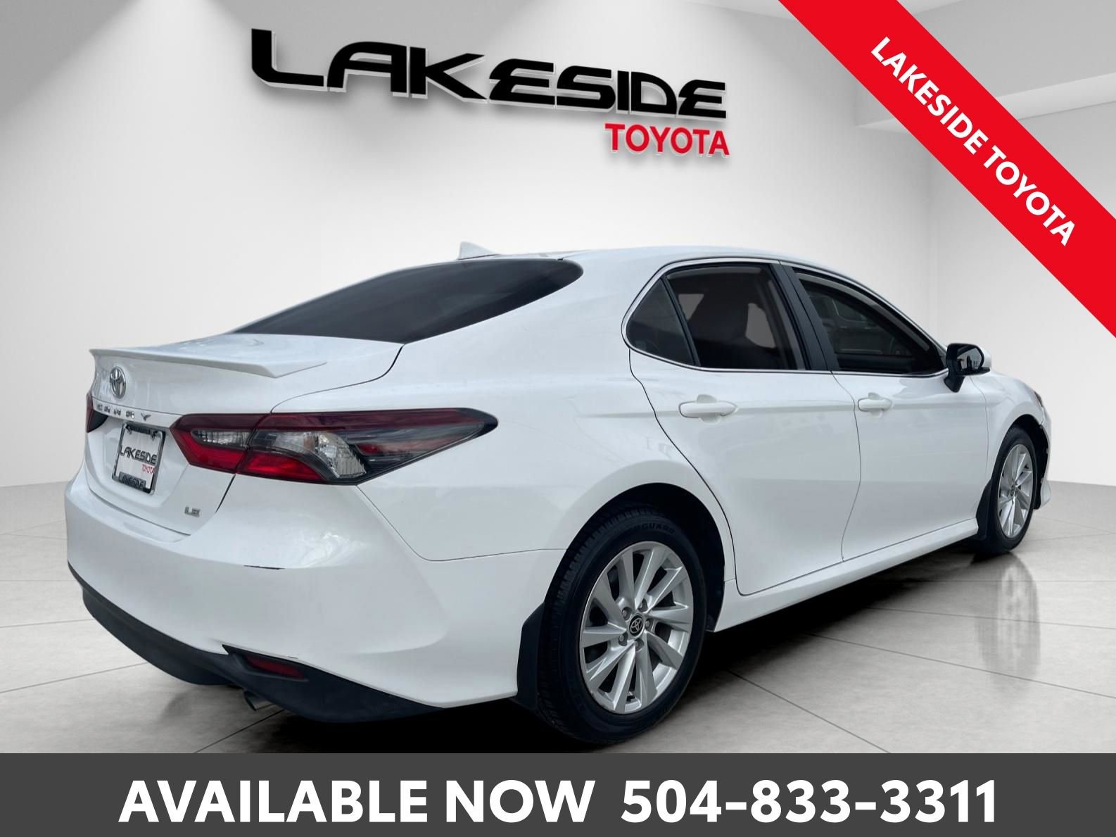Used 2023 Toyota Camry LE image 6