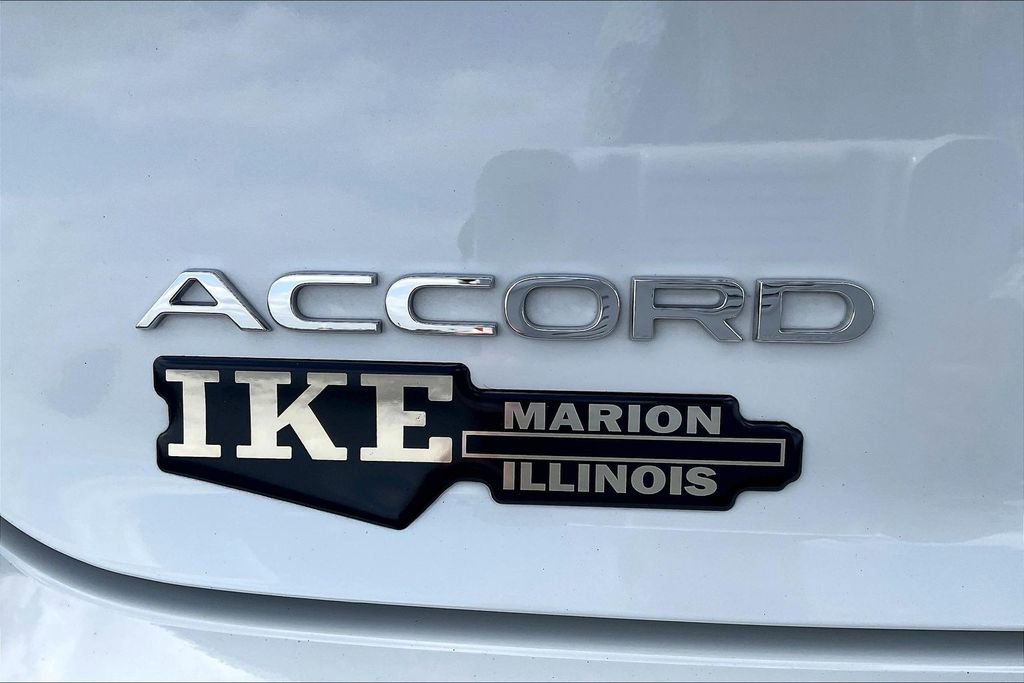 Certified 2024 Honda Accord EX image 22