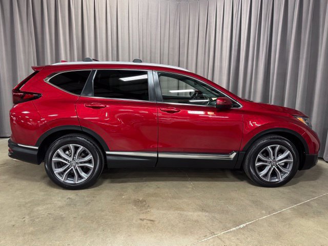Used 2022 Honda CR-V Touring image 4