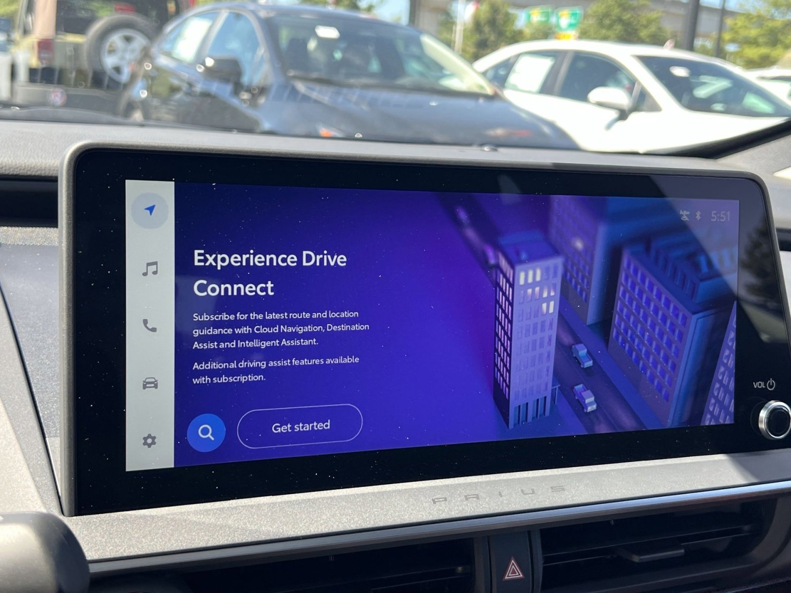 New 2026 Toyota Prius XSE image 15