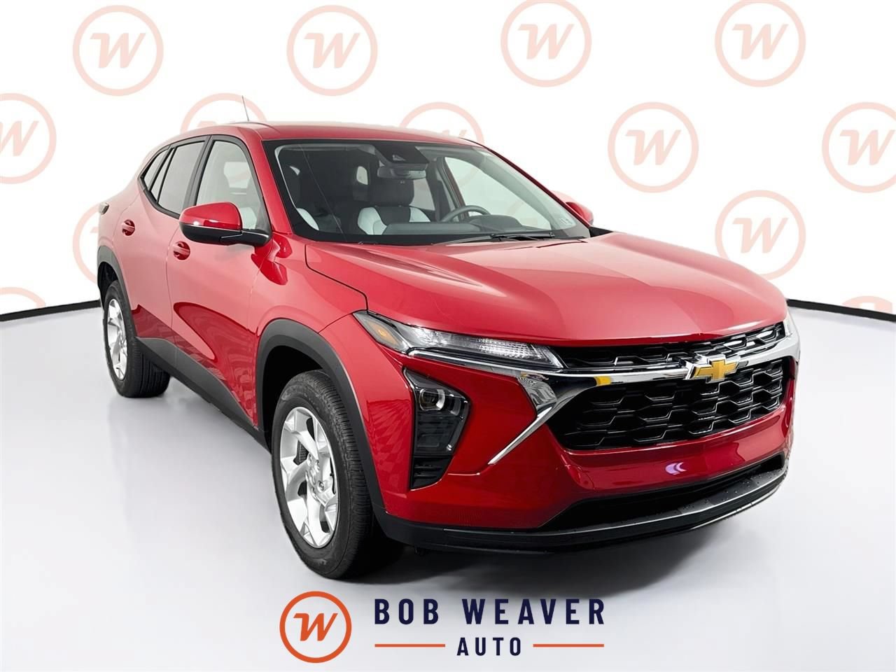 New 2026 Chevrolet Trax LS w/ LS Convenience Package
