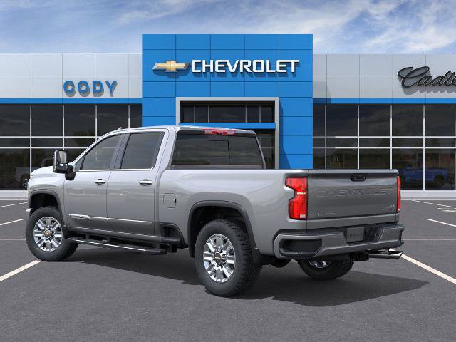 New 2026 Chevrolet Silverado 2500 High Country image 3