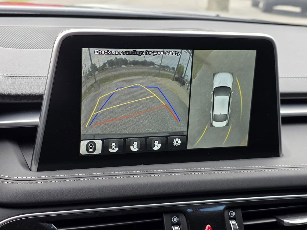 Used 2021 Genesis G70 2.0T w/ Prestige Package image 14