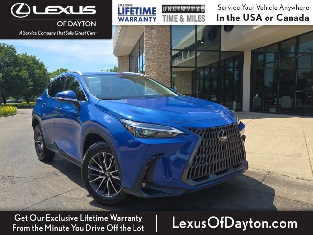 Used 2024 Lexus NX 350 AWD image 1
