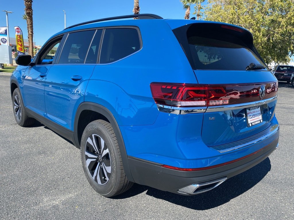 New 2026 Volkswagen Atlas SE image 5