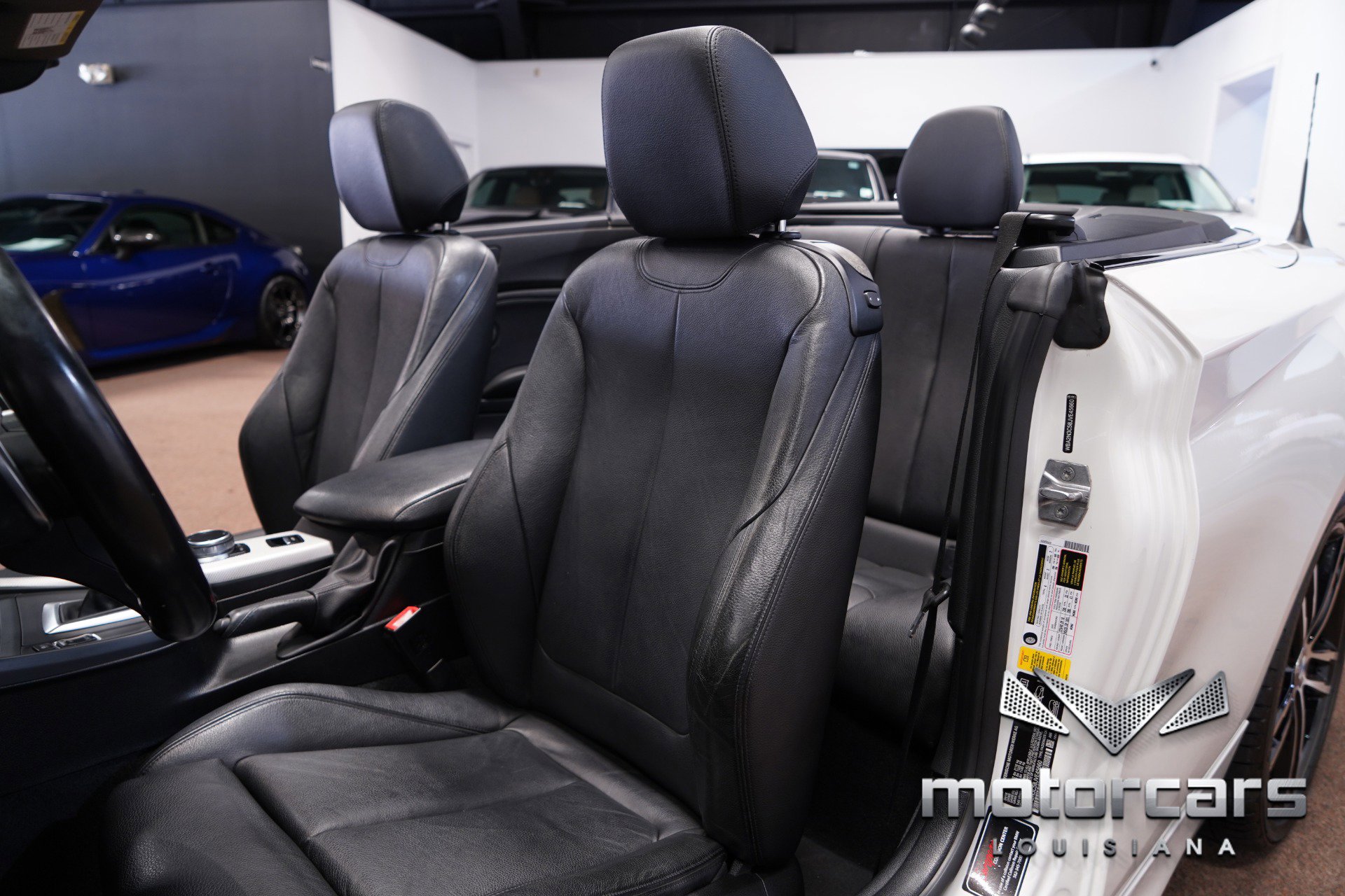 Used 2018 BMW M240i xDrive Convertible w/ Premium Package AWD/4WD image 31