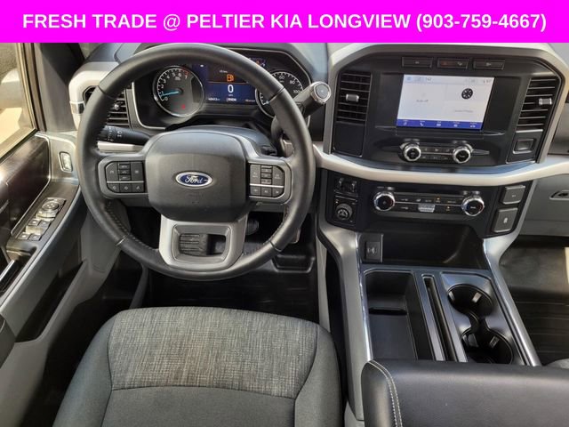 Used 2022 Ford F150 XLT w/ Equipment Group 301A Mid image 19