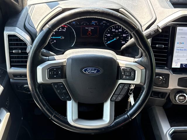Used 2022 Ford F250 Lariat w/ Lariat Value Package AWD/4WD image 15