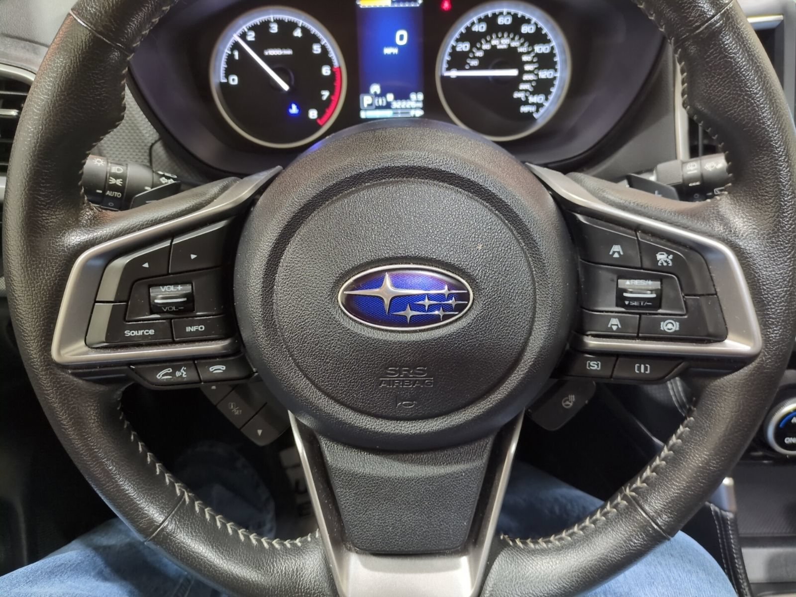 Certified 2021 Subaru Forester Limited AWD/4WD image 23