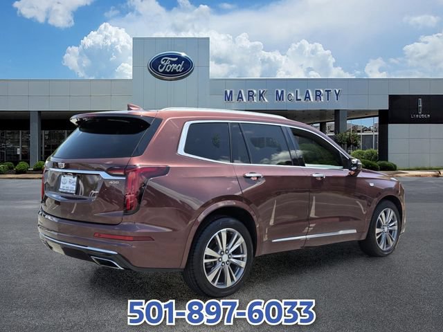 Used 2022 Cadillac XT6 Premium Luxury FWD image 5