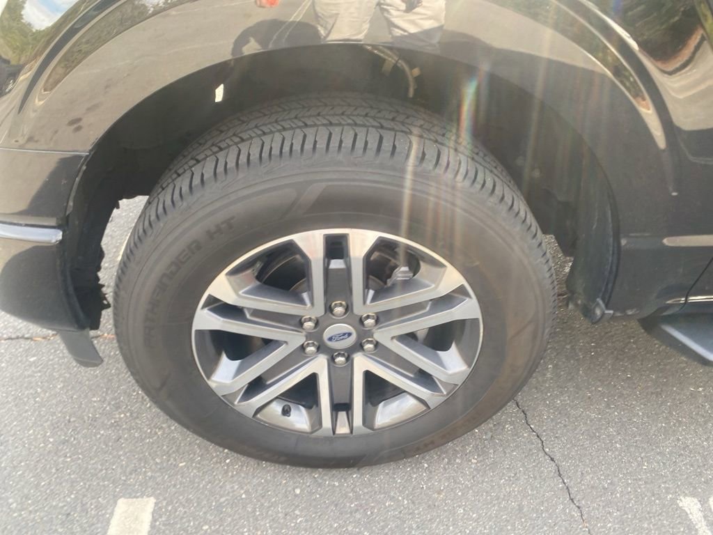 Used 2022 Ford F150 XL w/ STX Appearance Package image 11