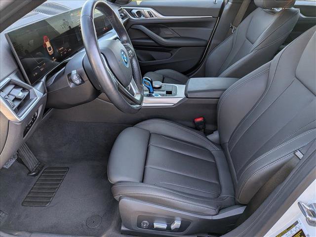 Certified 2023 BMW i4 eDrive35 w/ Premium Package image 17