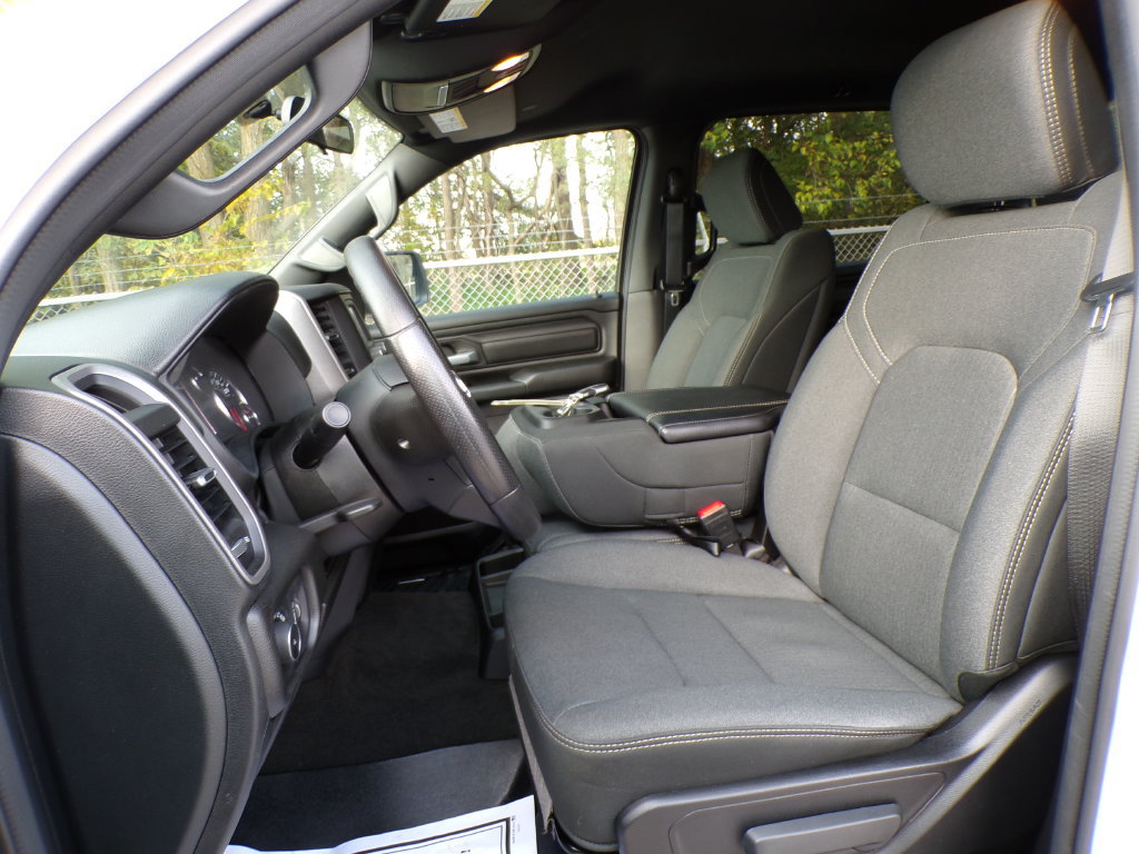 Used 2024 RAM 1500 Tradesman AWD/4WD image 13