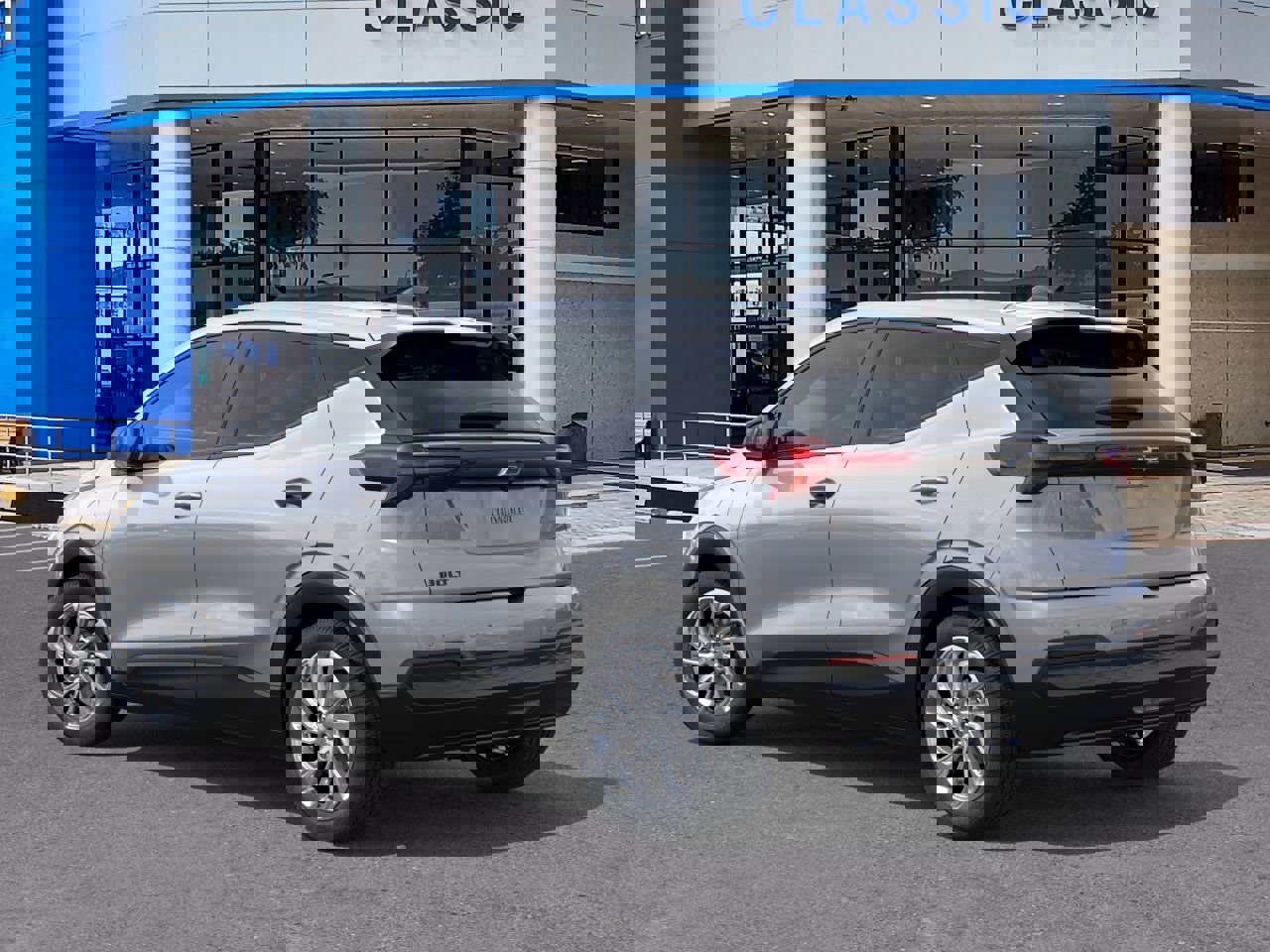 New 2027 Chevrolet Bolt LT image 3