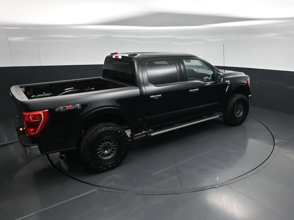 Used 2023 Ford F150 XLT w/ Equipment Group 302A High AWD/4WD image 37