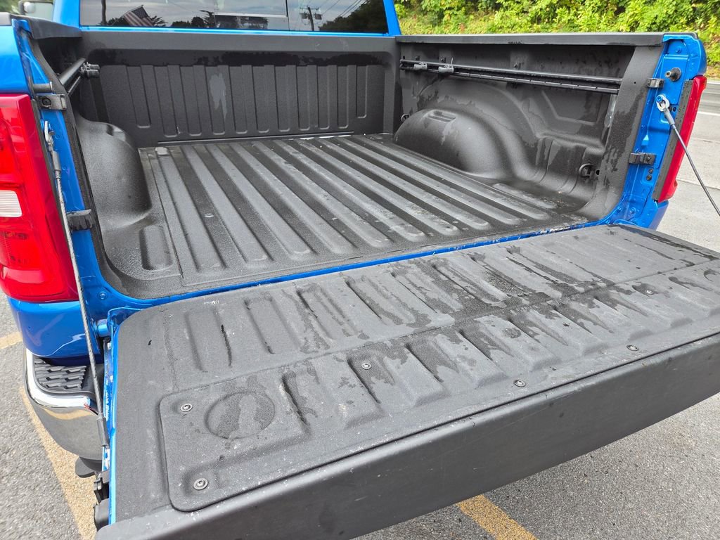 Used 2025 RAM 1500 Big Horn image 10