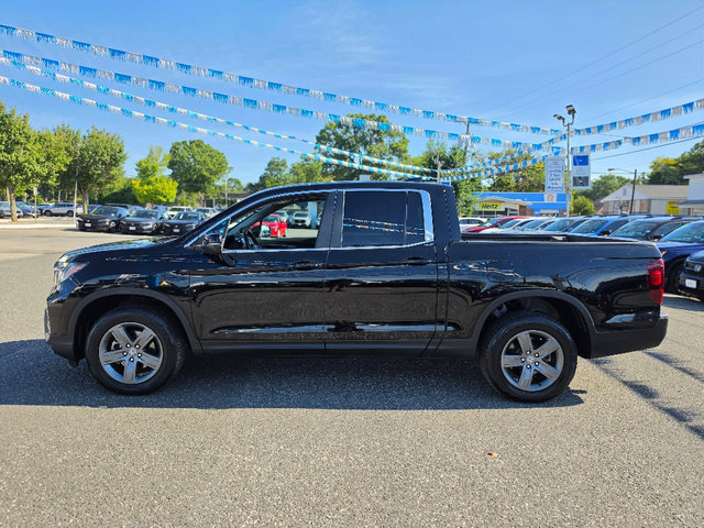 Used 2022 Honda Ridgeline RTL image 3