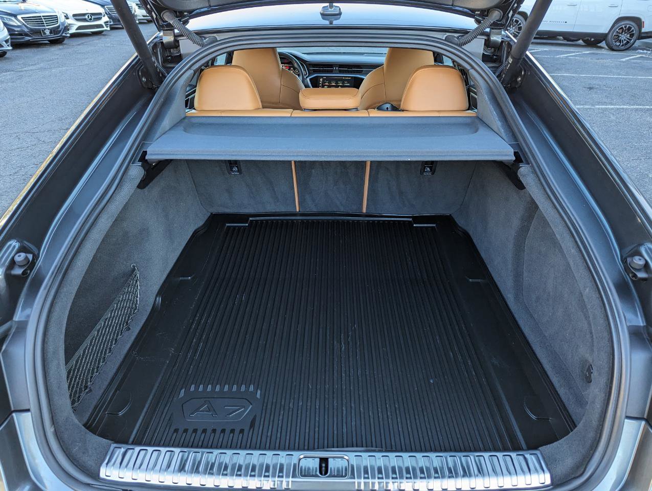 Used 2022 Audi RS 7 Sportback image 54