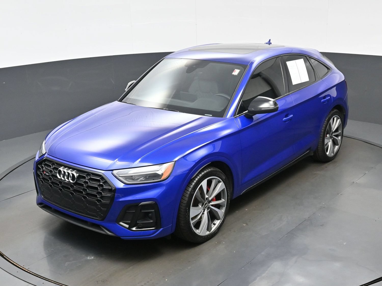 Used 2022 Audi SQ5 Premium Plus AWD/4WD image 36