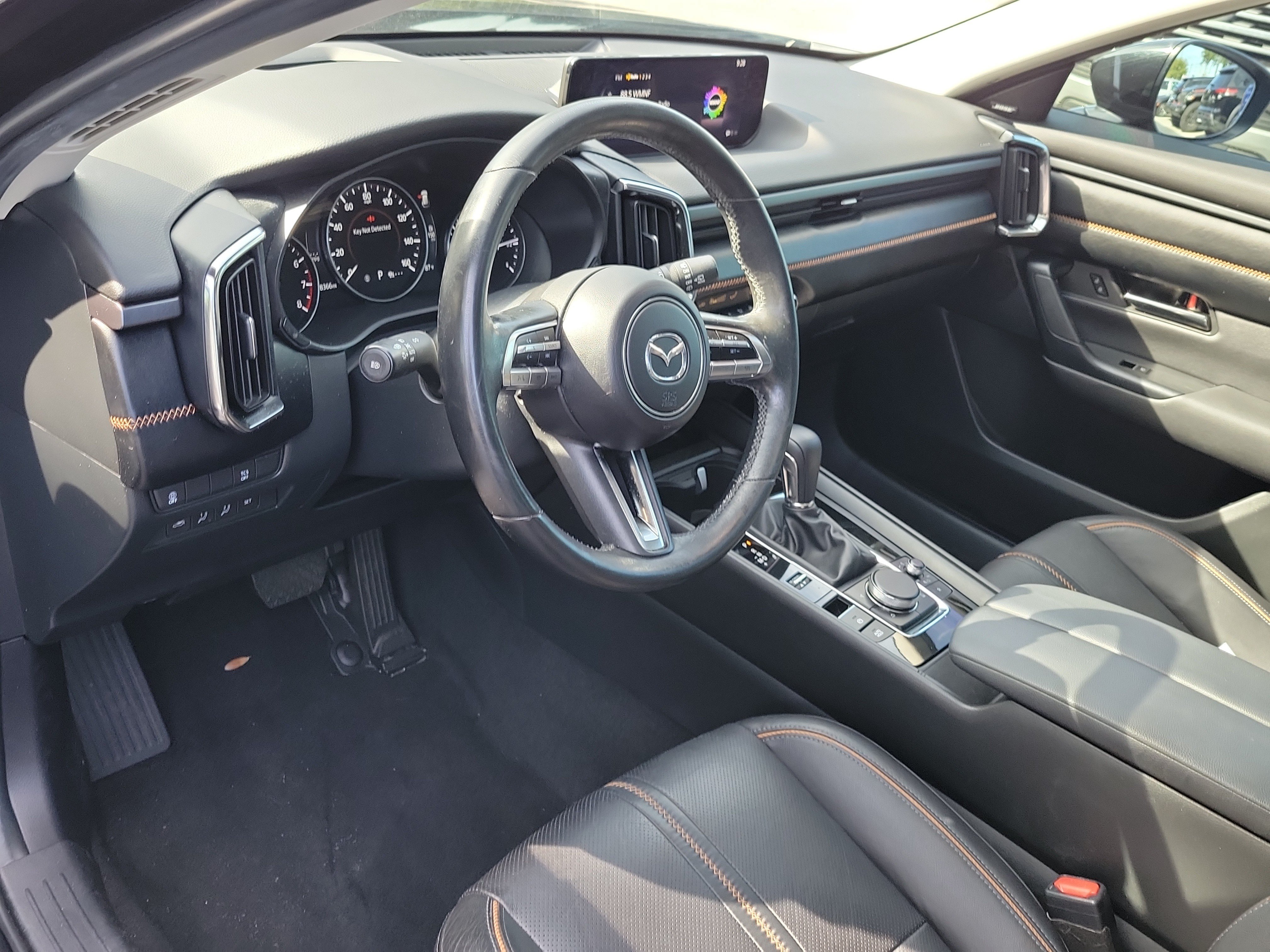Used 2023 MAZDA CX-50 AWD 2.5 S w/ Premium Plus Pkg image 20