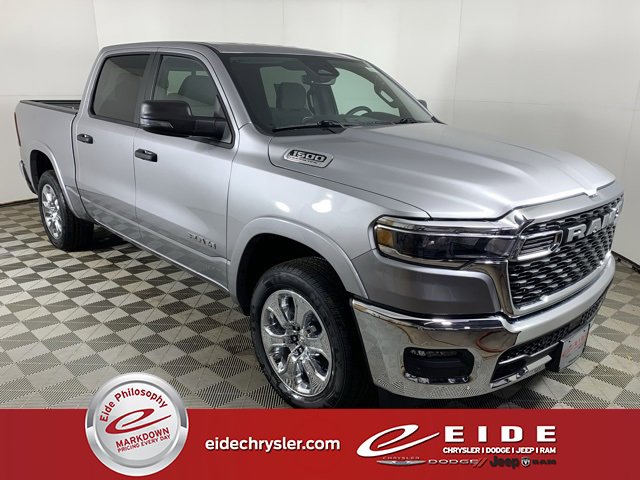 New 2026 RAM 1500 Big Horn