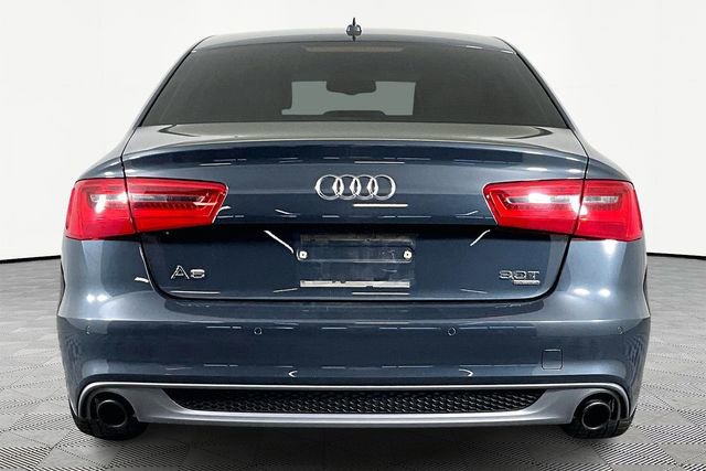 Used 2015 Audi A6 3.0T Premium Plus w/ 19" Sport Package image 5