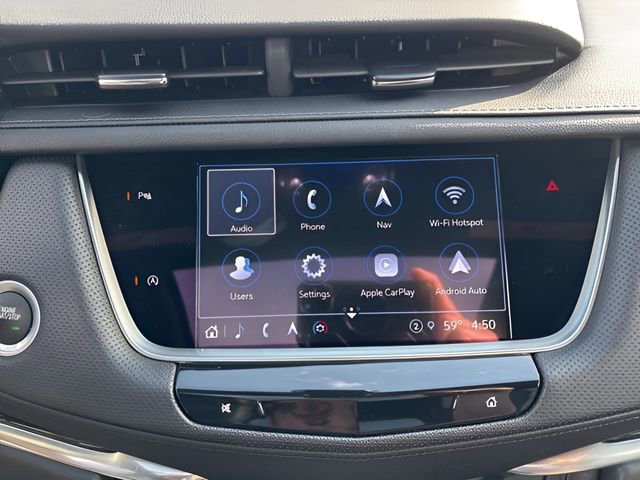 Used 2024 Cadillac XT5 Premium Luxury AWD/4WD image 21